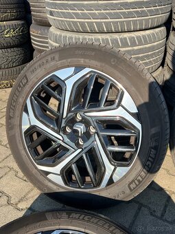 AEROBLADE R18 orig. Citroen C4 C5 195/60 R18 MICHELIN - 3