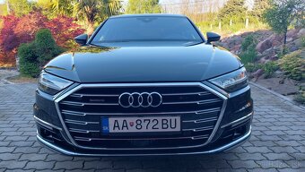 Audi A8L Quattro 250kw 3,0 benzin&hybrid 2020 - 3