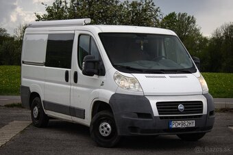 Fiat Ducato 2.3 MJTD L1H1 aj na splátky1 - 3
