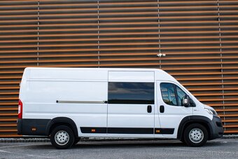 Fiat Ducato L5H2, MAXI 7 Miest 2,3 180 Iveco Motor, 130 Kw - 3