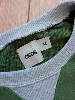 Pánska mikina, ASOS, velk. M - 3