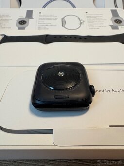 Apple Watch SE GPS 44mm Midnight - 3