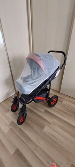 Camarelo carrera 3v1 - 3