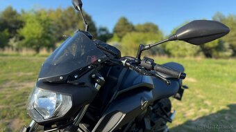 Yamaha MT-07 (2019) Leovince - 3