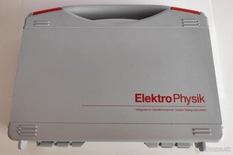 MikroTest G6 merač hrúbky povlaku pre galvanické pokovanie - 3