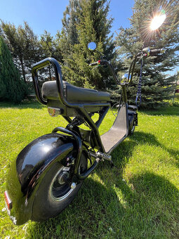 Elektricka kolobežka chopper - 3