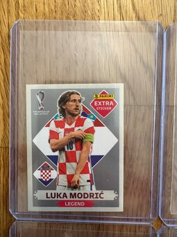 FIFA WORLD CUP QATAR 2022 EXTRA STICKER FUTBALOVÉ KARTIČKY - 3