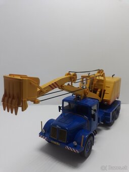 Modely DEA - 3