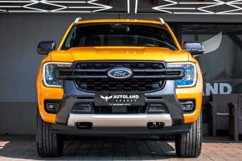 Ford Ranger 3.0 TDCi EcoBlue e-4WD DoubleCab A/T WildTrak - 3