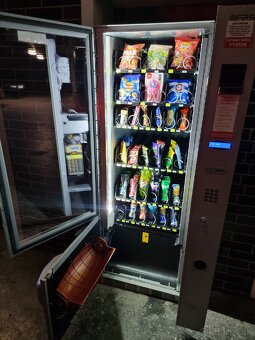 Snack automat - 3