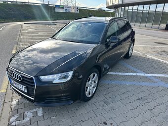 Predám Audi A4 35 b9 2.0 Tdi 110kw - 3