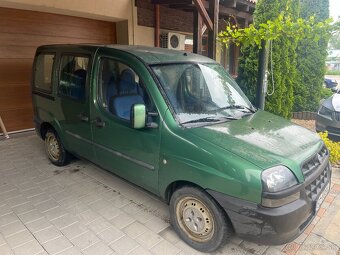 Fiat Doblo 1.9D - 3