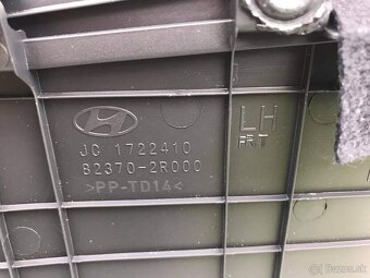 ový dverový panel na Hyundai I30 - 3