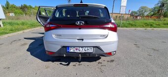 Predám Huyndai i20 family - 3