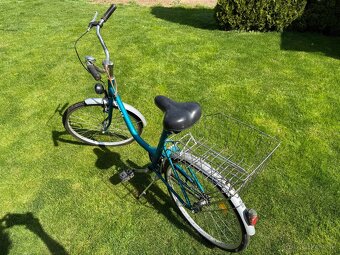 Bicykel - 3