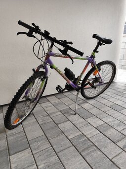 Horský bicykel - 3