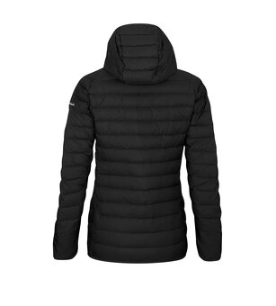 Páperová bunda Salewa Brenta čierna XS dámska - 3
