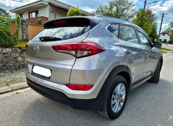 Hyundai Tucson 1.6 GDI 108.000km - 3