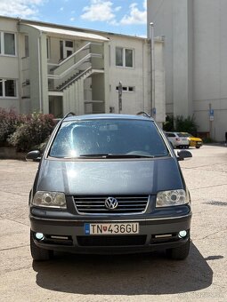 Volkswagen Sharan 1.9 TDi 85kw - 3