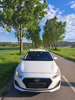 Hyundai i30 kombi 1.6 CRDi - 3