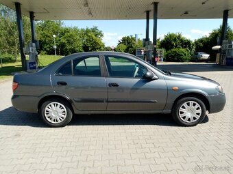 ALMERA 1.5 4D - 3