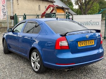 Skoda Octavia VRS 2.0TDI 2010 Dovoz Gb - 3