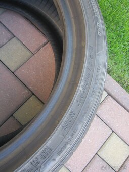 225/45R17 91W letne pneu Dunlop SP Sport Maxx 050 dezen 6-7m - 3