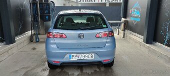 Seat Ibiza 2009 1,4 benzín /plyn - 3