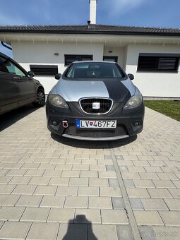 Seat altea freetrack - 3