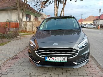 Ford Galaxy 2.5 HYBRID ZARUKA DO 2032 KUPENE SR - 3