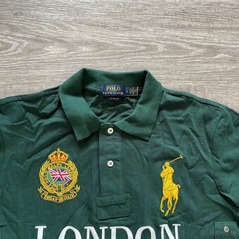 Ralph Lauren Polo London - 3