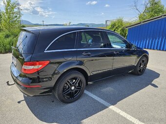 mercedes R 350 cdi 4matik - 3