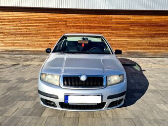 ŠKODA FABIA COMBI 1,4 16W BEZ KOROZIE - 3