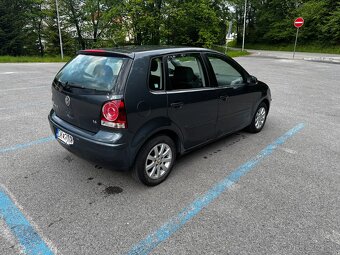 Volkswagen Polo 1.4 Benzín - 3