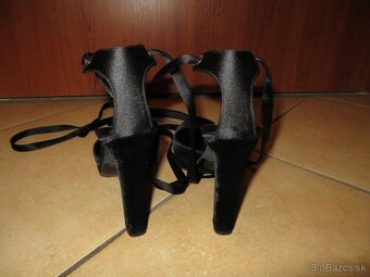 GUCCI Original - spoločenské sandále na svadbu, promócie - 3