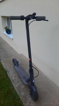 Elektrická kolobežka Xiaomi - 3