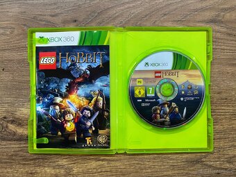 Hra LEGO The Hobbit na Xbox 360 - 3