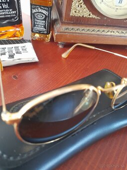SLNECNE okuliare RAY-BAN -1958 - 3