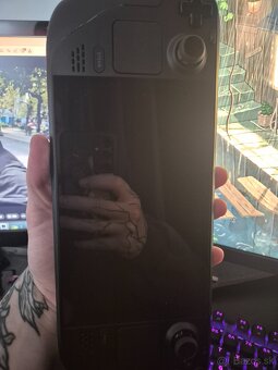 STEAM DECK OLED 512gb Nový - 3