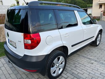 Škoda Yeti 2.0 TDI 140k 4x4 - 3