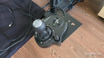 kompletný simulátor Logitech - 3