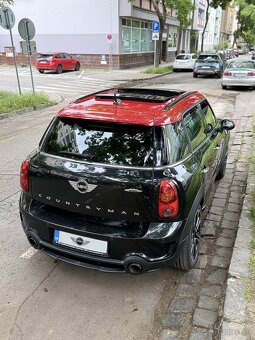Mini Countryman John Cooper Works - 3