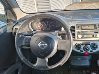 Nissan Micra K12 1.2 48kW - 3