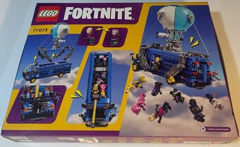 LEGO® Fortnite 77073 Battle Bus - 3
