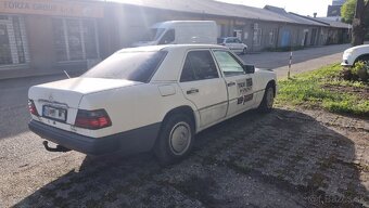 Mercedes benz e200 w124 - 3