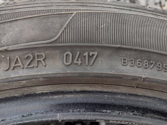215/45 r15 letne - 3