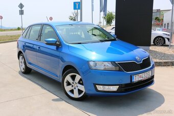 Škoda Rapid 1.2 TSI Style Extra DSG Slovak - 3