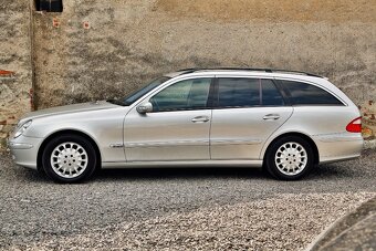 Mercedes Benz E 280 CDI Kombi - 3