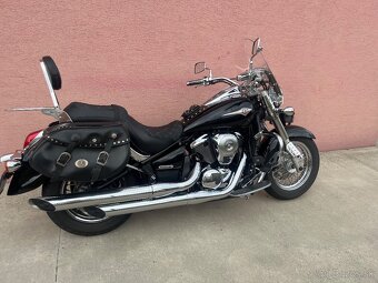 Kawasaki VN900 Clasic Vulcan - 3