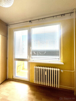 Na predaj 1izb byt s balkónom, Smižany-okr. SNV - 3